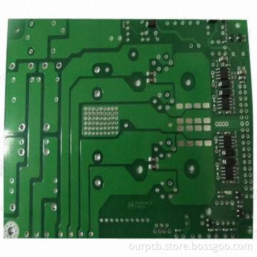 SMT PCB Assembly, UL, ISO 9001 and ISO 14001 Certified